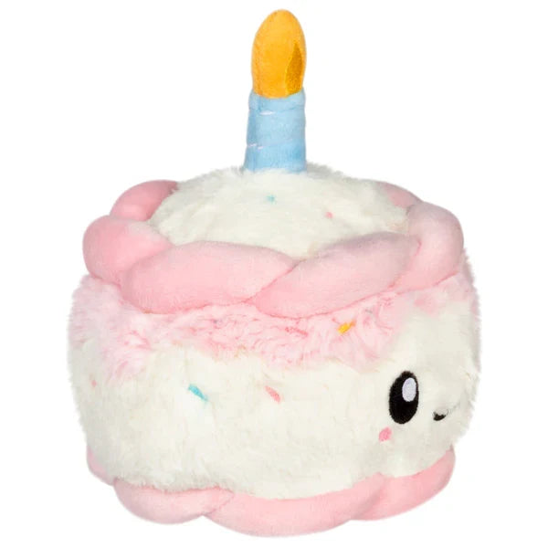 Squishable Snacker Happy Birthday Cake