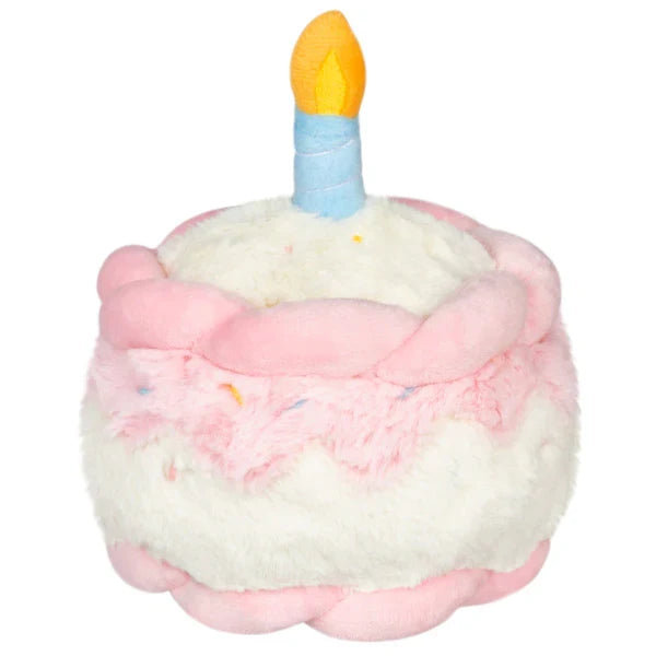 Squishable Snacker Happy Birthday Cake