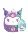 Squishmallows Hello Kitty® and Friends Dreamland Plush - 8-inch Kuromi