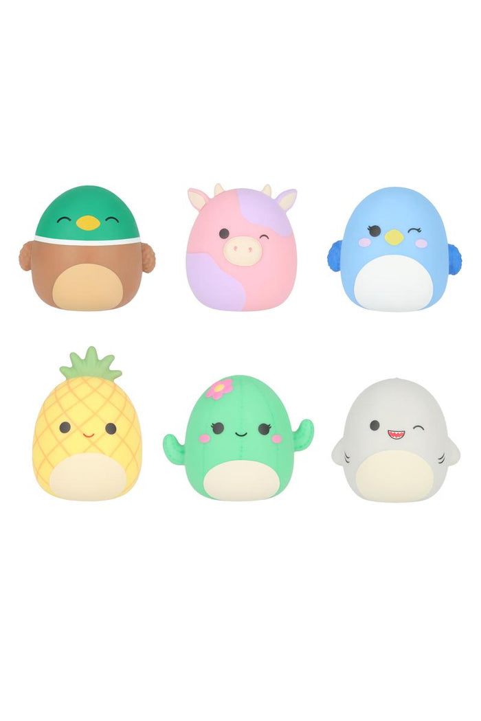 Squishmallows Squooshems 2.5" Blind Box Characters