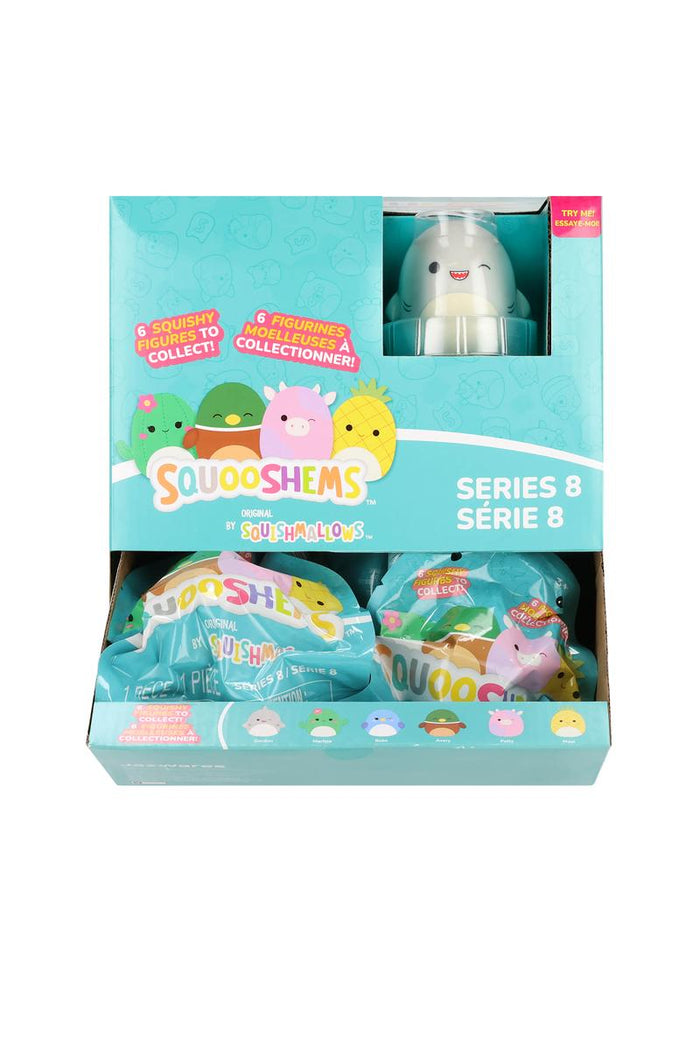 Squishmallows Squooshems 2.5" Blind Box Characters