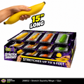 SquishZilla™ Mega Stretchy Squishies - 12 Pieces Per Retail Ready Display 26802
