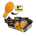 SquishZilla™ Super Mega Stretchy Squishies - 12 Pieces Per Retail Ready Display 26859