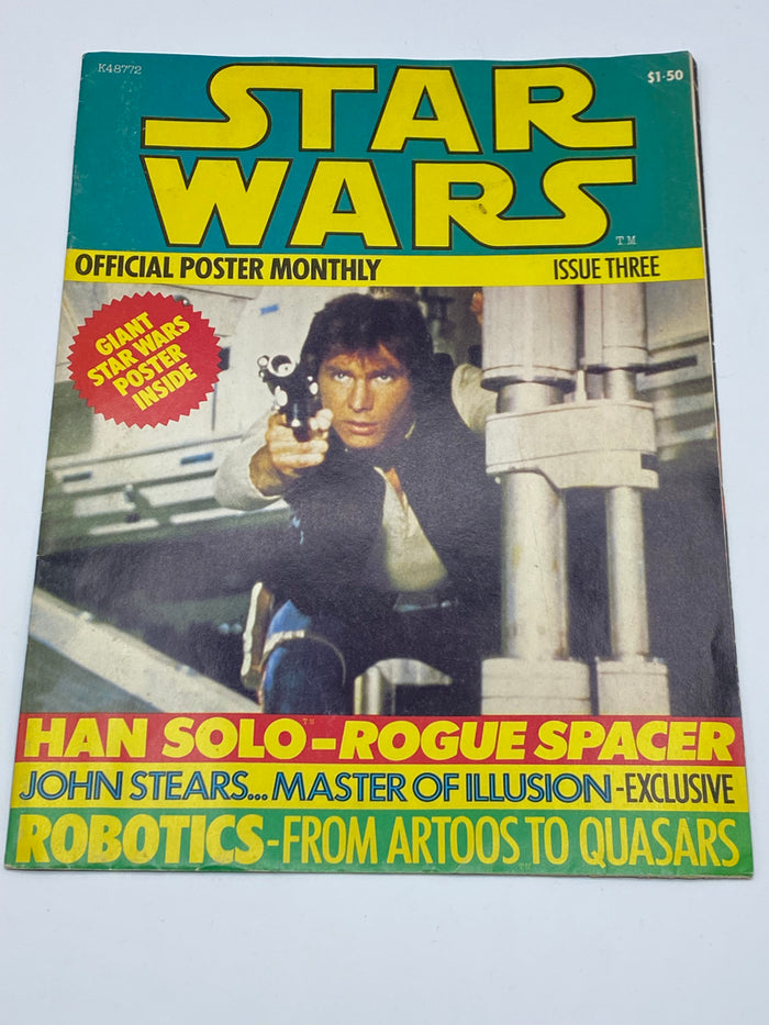 Star Wars Official Poster Monthly Issue 3