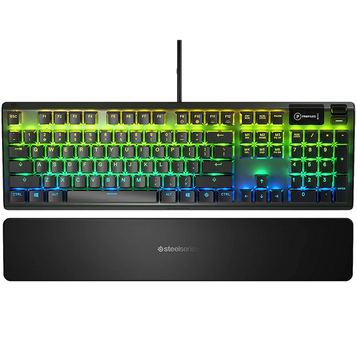 SteelSeries Apex 5 Hybrid Mechanical Keyboard