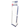 Sunglasses Assortment Merchandising Fixture - Retail Ready Floor Display ONLY 979970 DRIVER'S EDGE