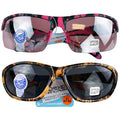 Sunglasses Driver's Edge Assortment - 6 Pieces Per Pack 53019 DRIVER'S EDGE