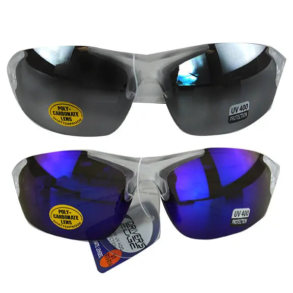 Sunglasses Driver's Edge Assortment - 6 Pieces Per Pack 53067 DRIVER'S EDGE