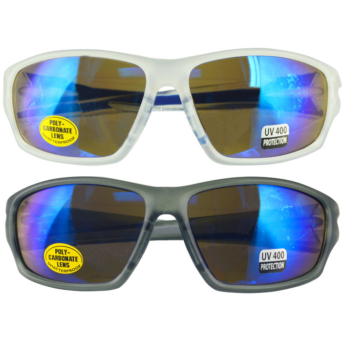 Sunglasses Drivers Edge Assortment - 6 Pieces Per Pack 53107