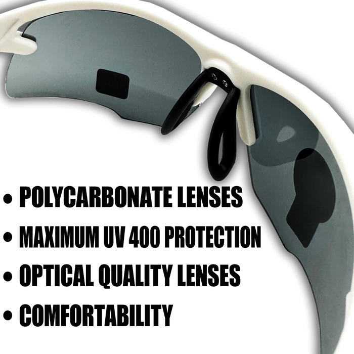Sunglasses Driver's Edge Assortment - 6 Pieces Per Pack 53125 DRIVER'S EDGE