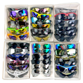 Sunglasses Refill Sport Rayz Assortment - 48 Pieces Per Case 23515 DRIVER'S EDGE