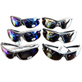 Sunglasses Sungear Assortment - 6 Pieces Per Pack 50235 SUN GEAR