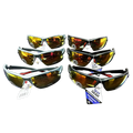 Sunglasses Sungear Assortment - 6 Pieces Per Pack 50236 SUN GEAR
