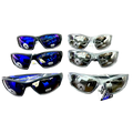 Sunglasses Sungear Assortment - 6 Pieces Per Pack 50237 SUN GEAR
