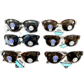 Sunglasses Sungear Assortment - 6 Pieces Per Pack 50241 SUN GEAR