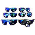 Sunglasses Sungear Assortment - 6 Pieces Per Pack 50244 SUN GEAR