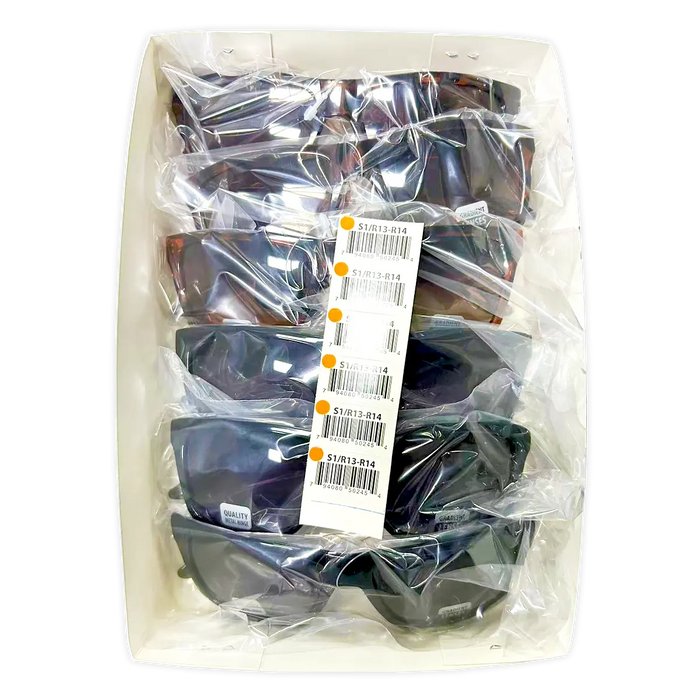 Sunglasses Sungear Assortment - 6 Pieces Per Pack 50245 SUN GEAR