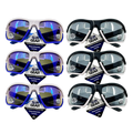 Sunglasses Sungear Assortment - 6 Pieces Per Pack 50246 SUN GEAR