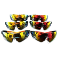 Sunglasses Sungear Assortment - 6 Pieces Per Pack 50247 SUN GEAR