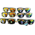Sunglasses Sungear Assortment - 6 Pieces Per Pack 50249 SUN GEAR
