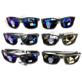 Sunglasses Sungear Assortment - 6 Pieces Per Pack 50253 SUN GEAR