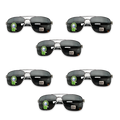 Sunglasses Sungear Assortment - 6 Pieces Per Pack 50258 SUN GEAR