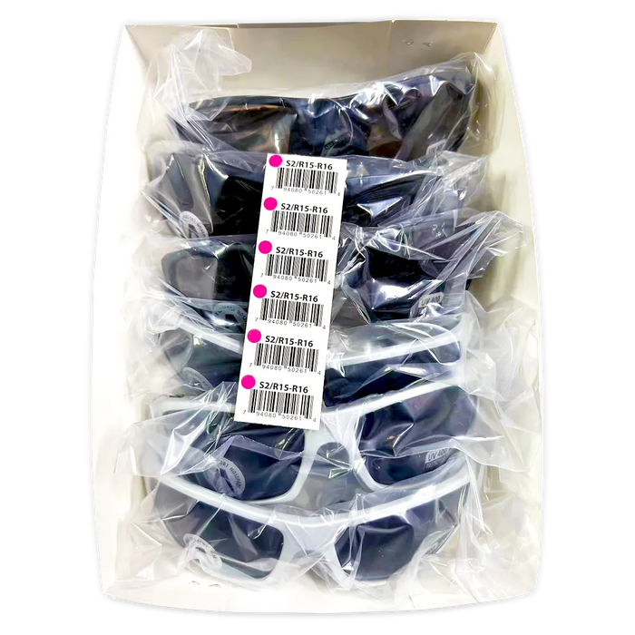 Sunglasses Sungear Assortment - 6 Pieces Per Pack 50261 SUN GEAR