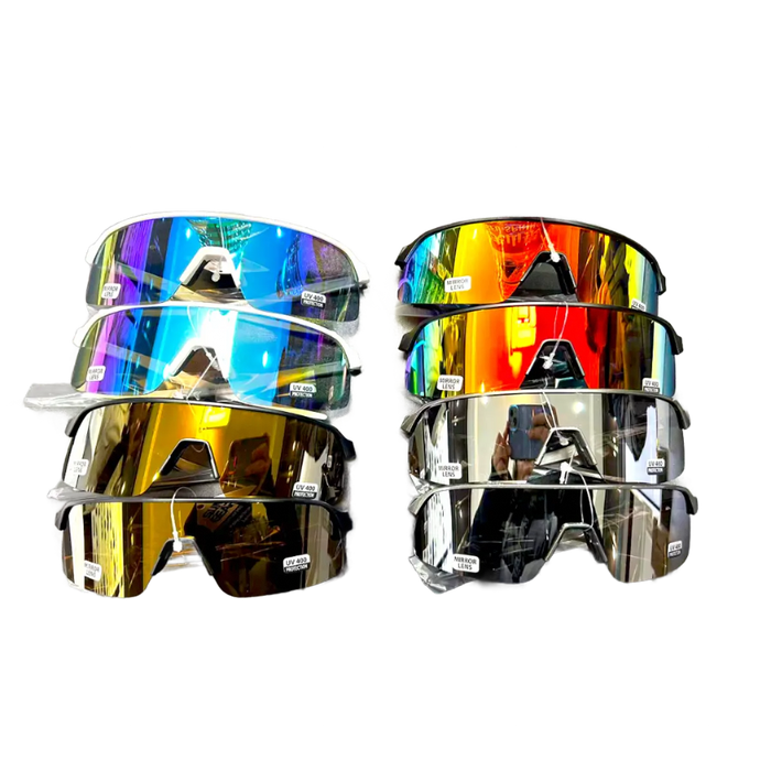 Sunglasses Sungear Assortment - 8 Pieces Per Pack 50257 SUN GEAR