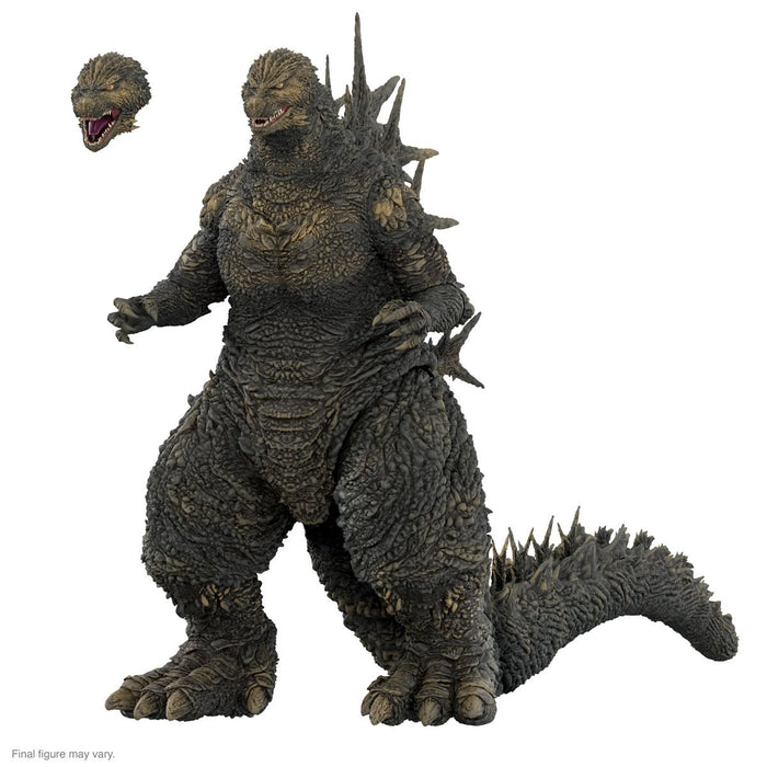 Super 7 Godzilla Ultimates Minus One