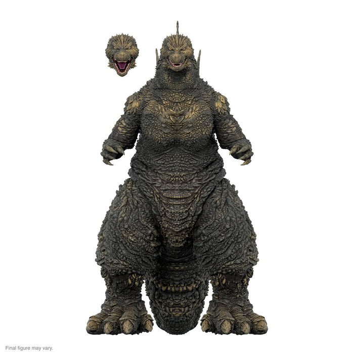 Super 7 Godzilla Ultimates Minus One