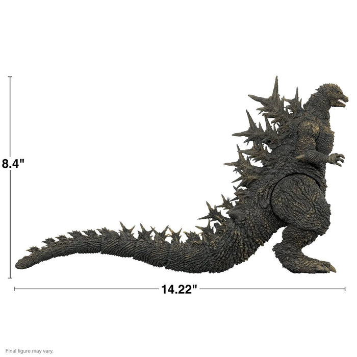 Super 7 Godzilla Ultimates Minus One