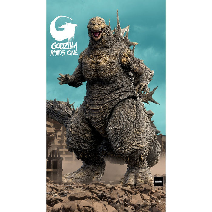 Super 7 Godzilla Ultimates Minus One