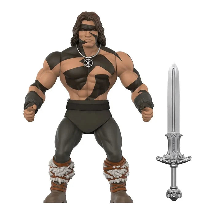 Super7 Conan the Barbarian (War Paint)