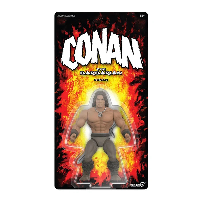 Super7 Conan the Barbarian