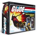 Super7 GI Joe Arctic Rescue Vehicle