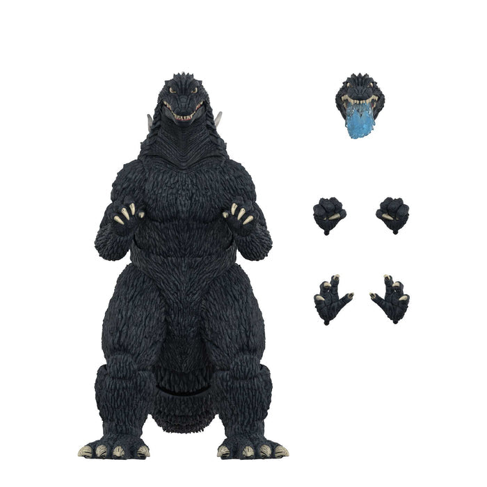 Super7 Godzilla Toho Ultimates Godzilla (Millenium)