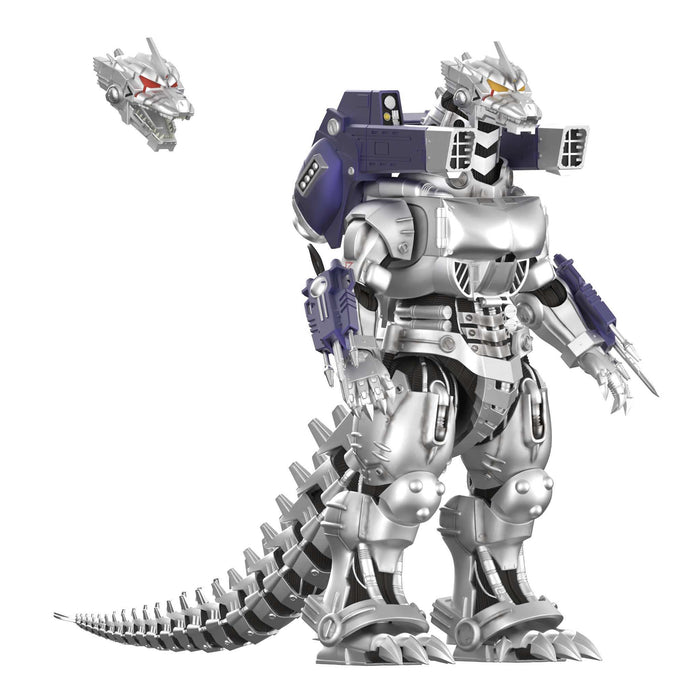 Super7 Godzilla Toho Ultimates Kiryu Mechagodzilla