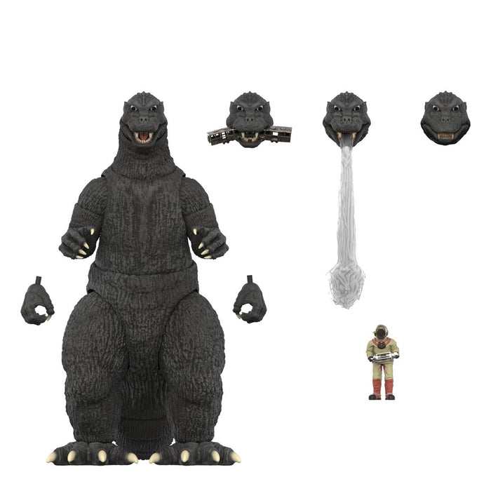 Super7 Godzilla Ultimates Godzilla '54 PRE SALE (December 2026)