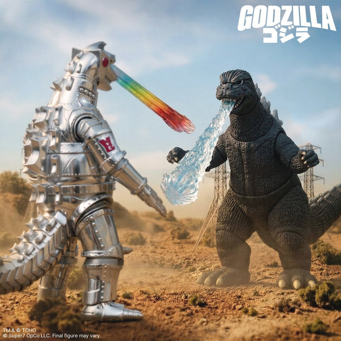 Super7 Godzilla Ultimates Godzilla '74 PRE SALE (December 2026)