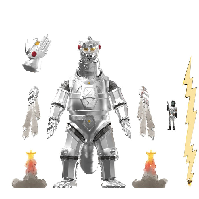 Super7 Godzilla Ultimates Mechagodzilla '74 PRE SALE (December 2026)