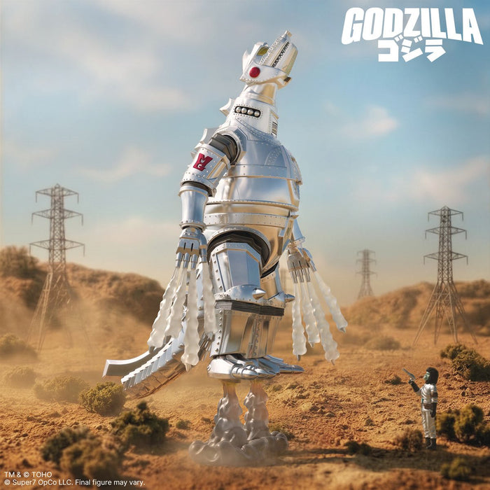 Super7 Godzilla Ultimates Mechagodzilla '74 PRE SALE (December 2026)