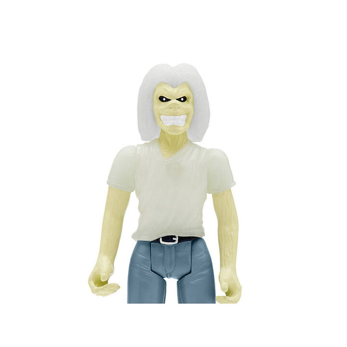 Super7 Iron Maiden Killers Eddie Glow in the Dark AE Exclusive