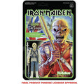 Super7 Iron Maiden The Trooper Glow in the Dark AE Exclusive