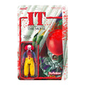 Super7 IT Pennywise Monster (Blood Splatter) Reaction Figure
