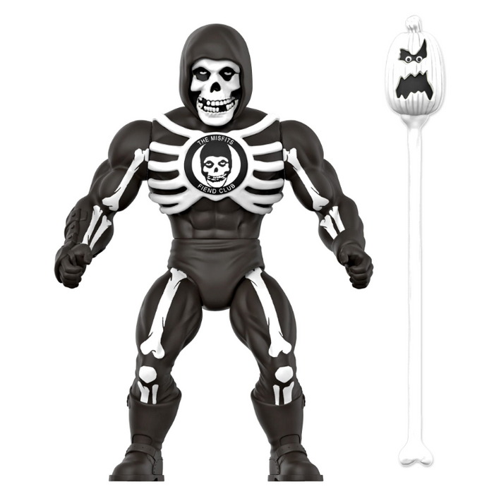 Super7 The Misfits The Fiend Retro Figure