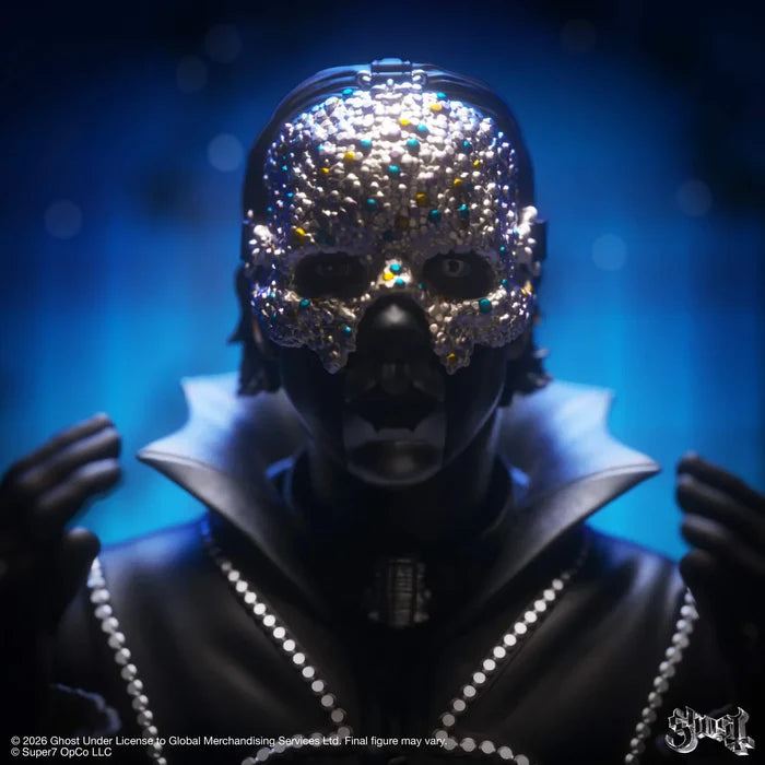 Super7 Ultimates GHOST Papa V Perpetua (Bat Wings) PRE SALE (December 2026)