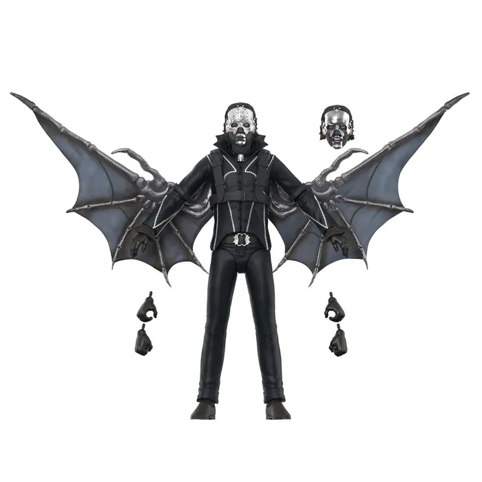 Super7 Ultimates GHOST Papa V Perpetua (Bat Wings) PRE SALE (December 2026)