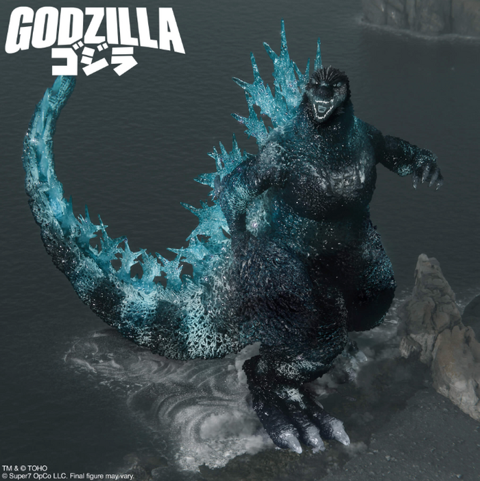Super7 Ultimates Godzilla (Minus One Fully Charged) PRE SALE (Late October 2026)