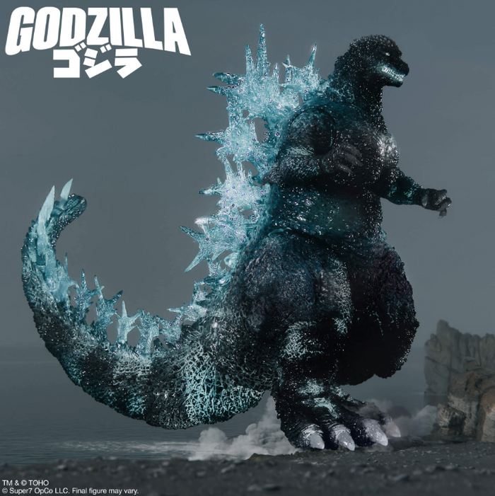 Super7 Ultimates Godzilla (Minus One Fully Charged) PRE SALE (Late October 2026)