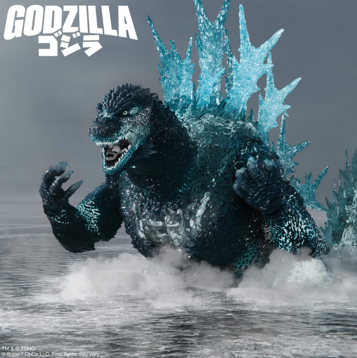 Super7 Ultimates Godzilla (Minus One Fully Charged) PRE SALE (Late October 2026)